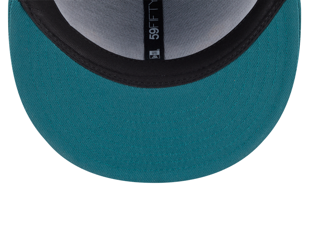 59FIFTY New York Yankees Pine Needle Green Fitted