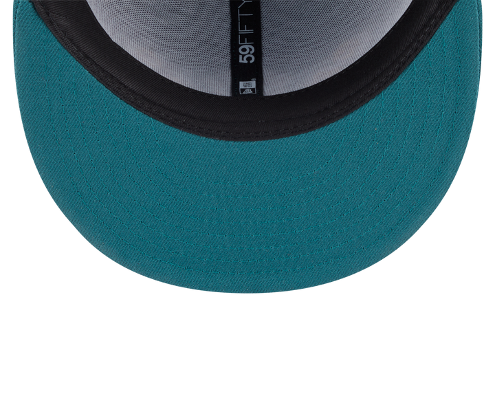 59FIFTY New York Yankees Pine Needle Green Fitted