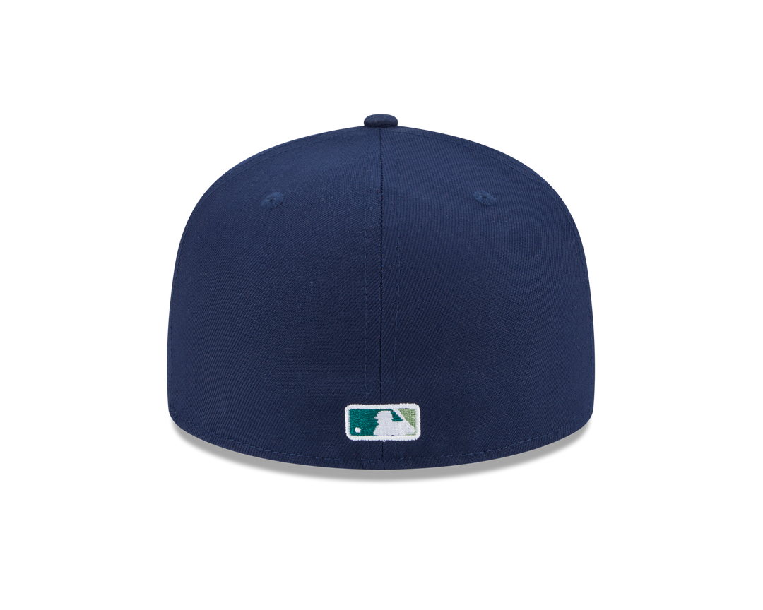 59FIFTY Los Angeles Dodgers Garden Oceanside Blue Fitted