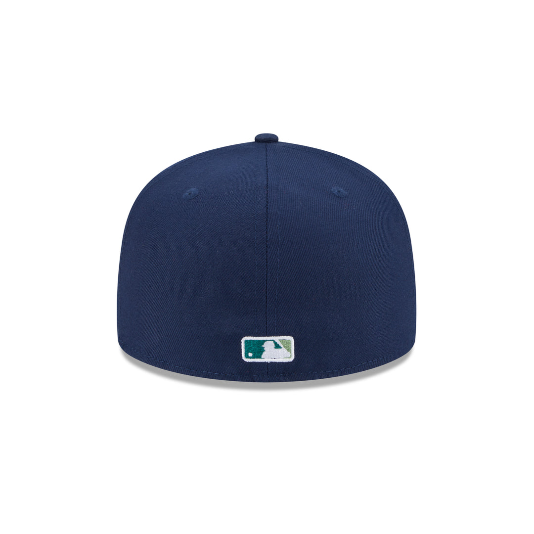 59FIFTY Los Angeles Dodgers Garden Oceanside Blue Fitted