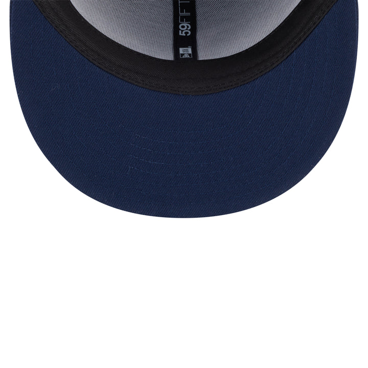 59FIFTY Los Angeles Dodgers Garden Oceanside Blue Fitted