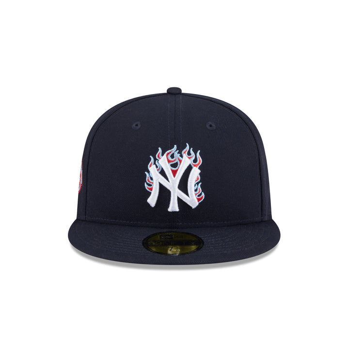 59FIFTY New York Yankees Fire Pack Navy Fitted