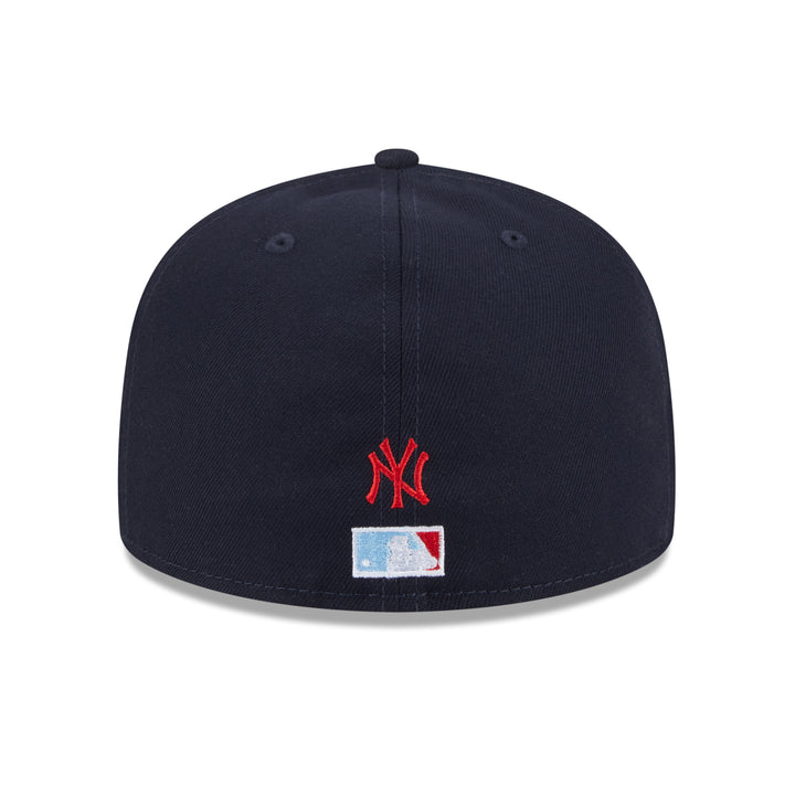 59FIFTY New York Yankees Fire Pack Navy Fitted