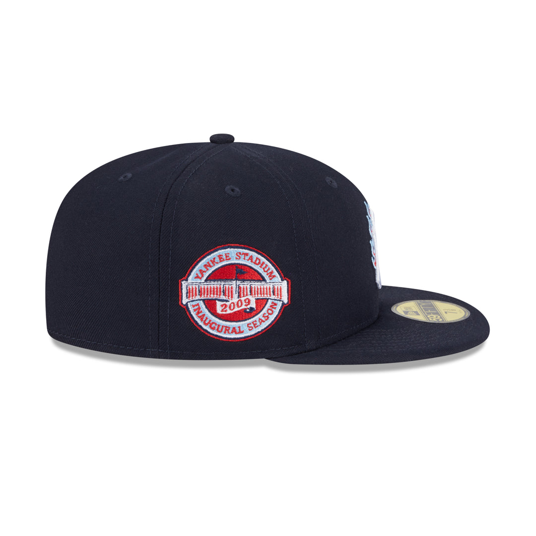 59FIFTY New York Yankees Fire Pack Navy Fitted