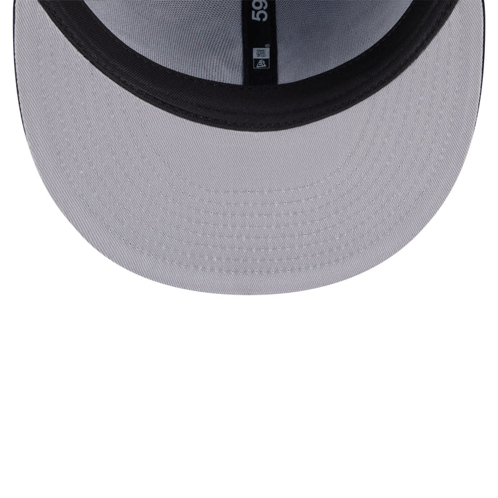 59FIFTY Los Angeles Dodgers Fire Pack Dark Royal Fitted