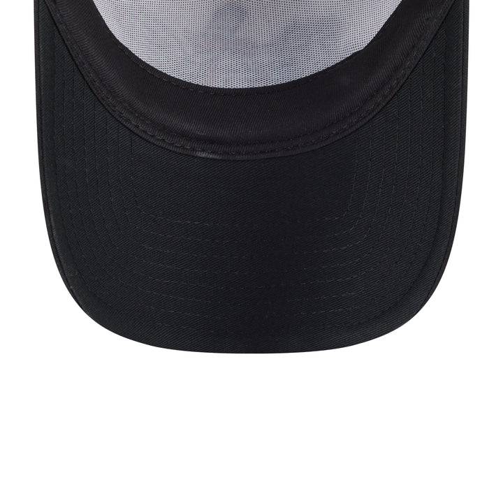 9FORTY A-Frame Trucker New Era x The Powerpuff Girls Black Snapback