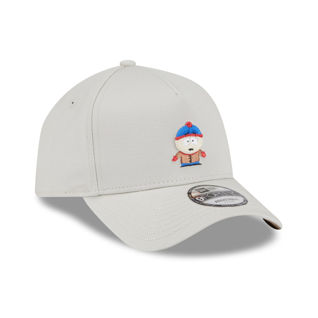 9FORTY A-Frame South Park Stan Marsh Vintage Stone Adjustable
