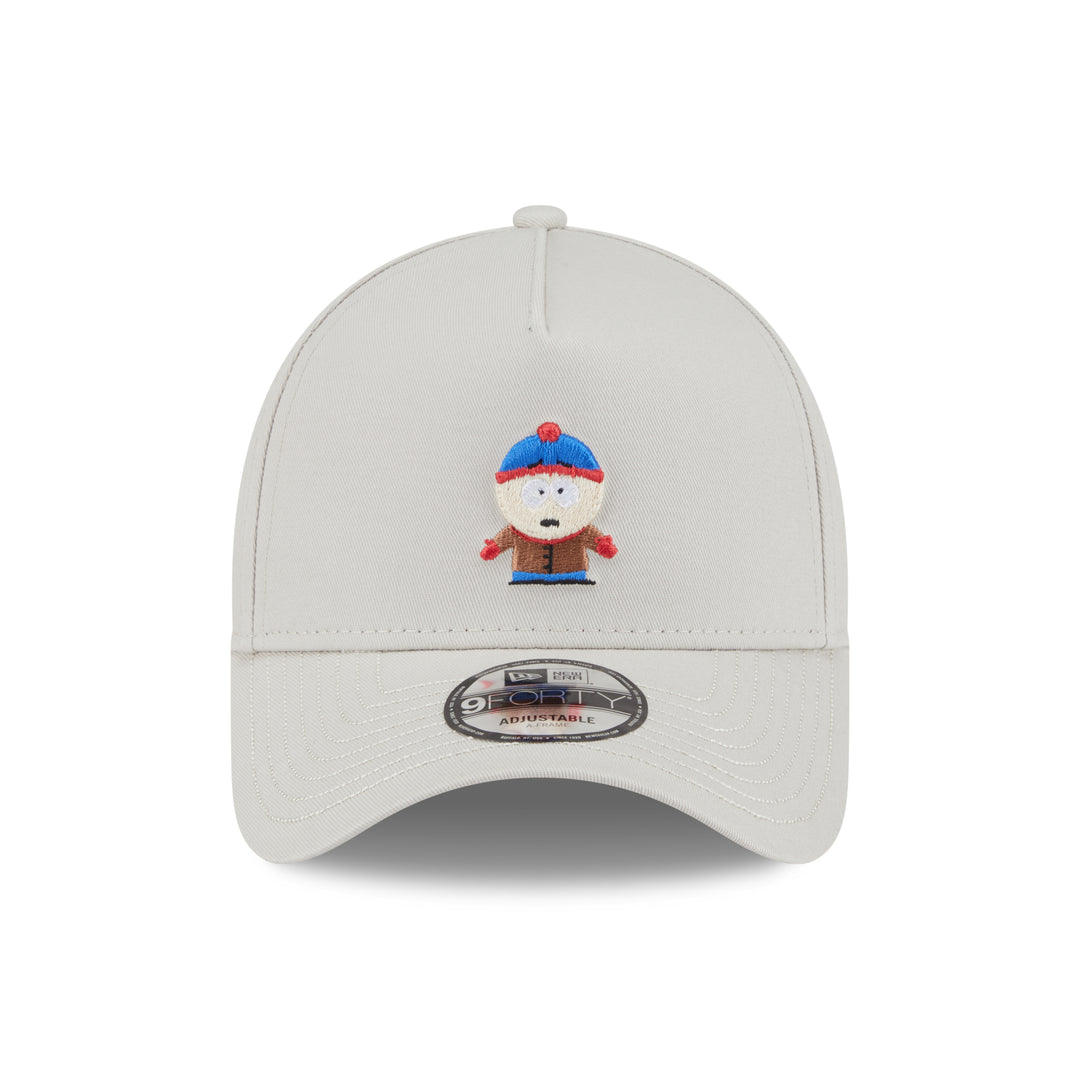 9FORTY A-Frame South Park Stan Marsh Vintage Stone Adjustable