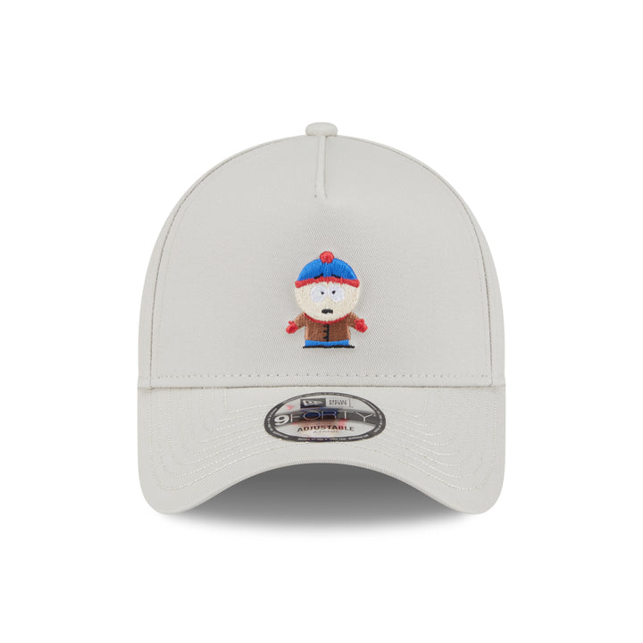 9FORTY A-Frame South Park Stan Marsh Vintage Stone Adjustable