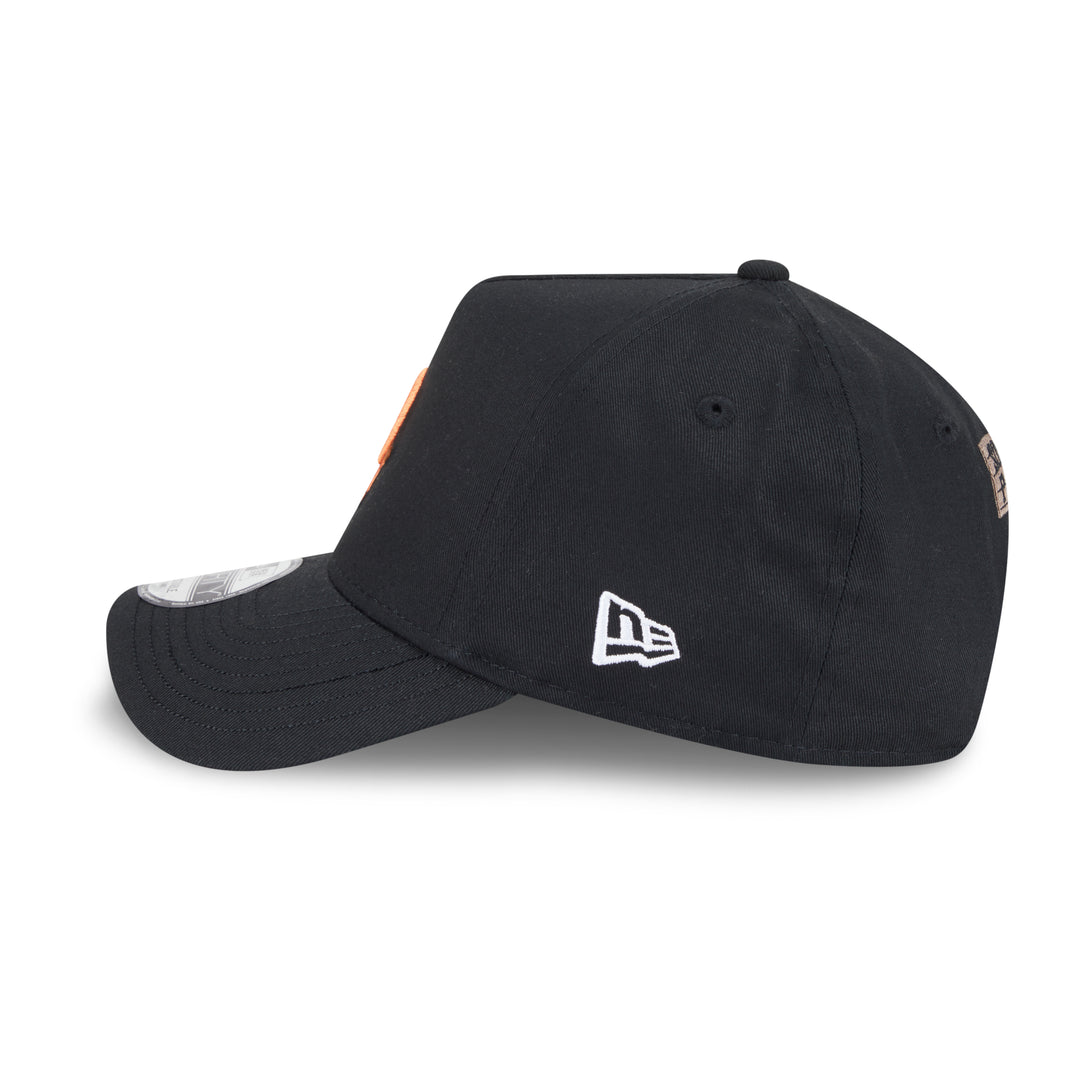 9FORTY A-Frame South Park Kenny McCormick Black Adjustable