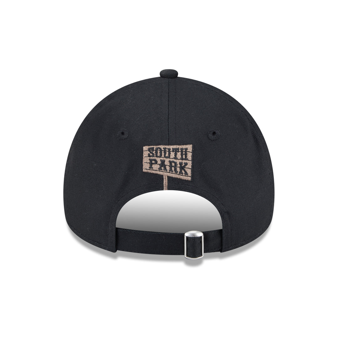 9FORTY A-Frame South Park Kenny McCormick Black Adjustable