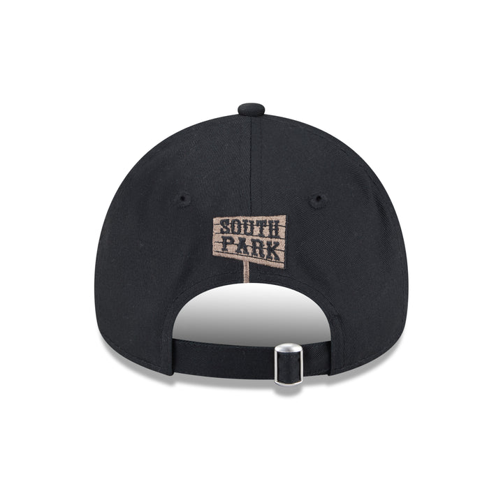 9FORTY A-Frame South Park Kenny McCormick Black Adjustable