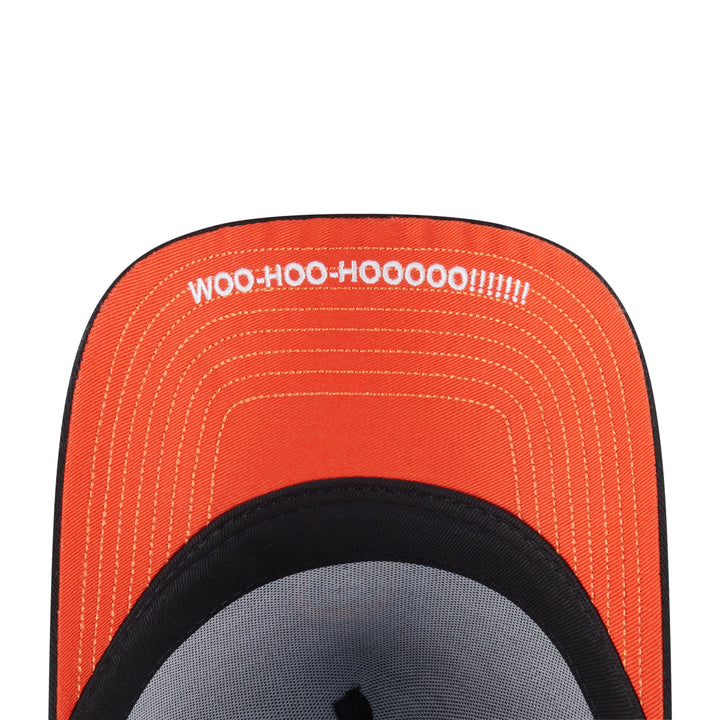 9FORTY A-Frame South Park Kenny McCormick Black Adjustable