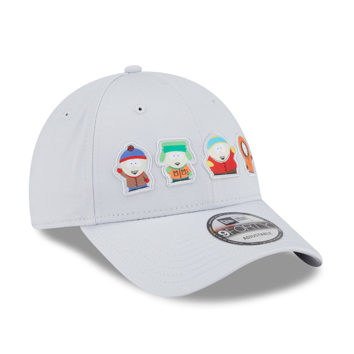 9FORTY South Park Silver Snow Adjustable