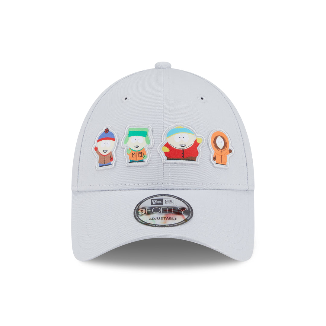 9FORTY South Park Silver Snow Adjustable
