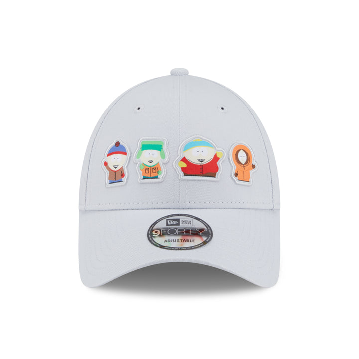 9FORTY South Park Silver Snow Adjustable