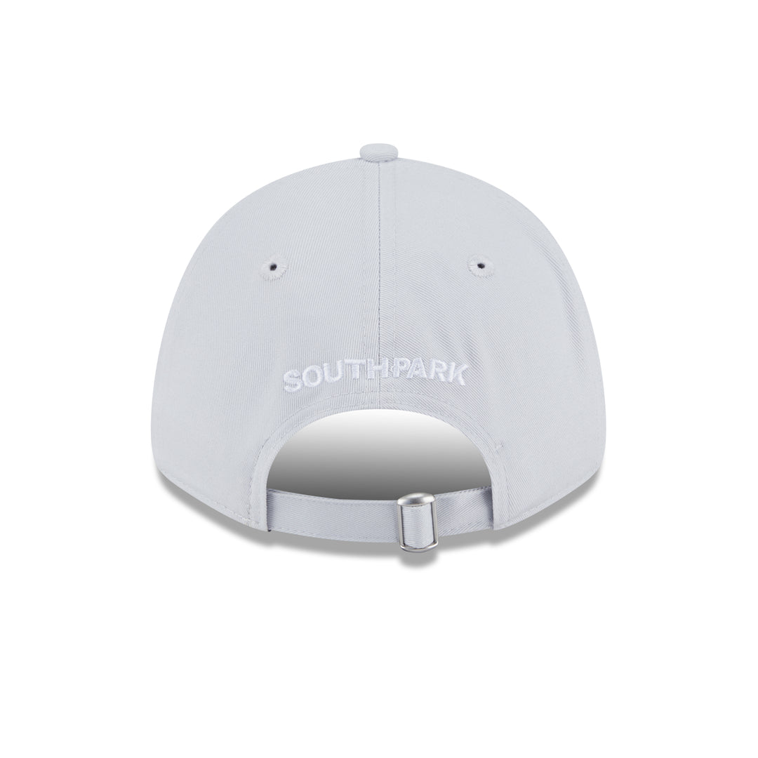 9FORTY South Park Silver Snow Adjustable