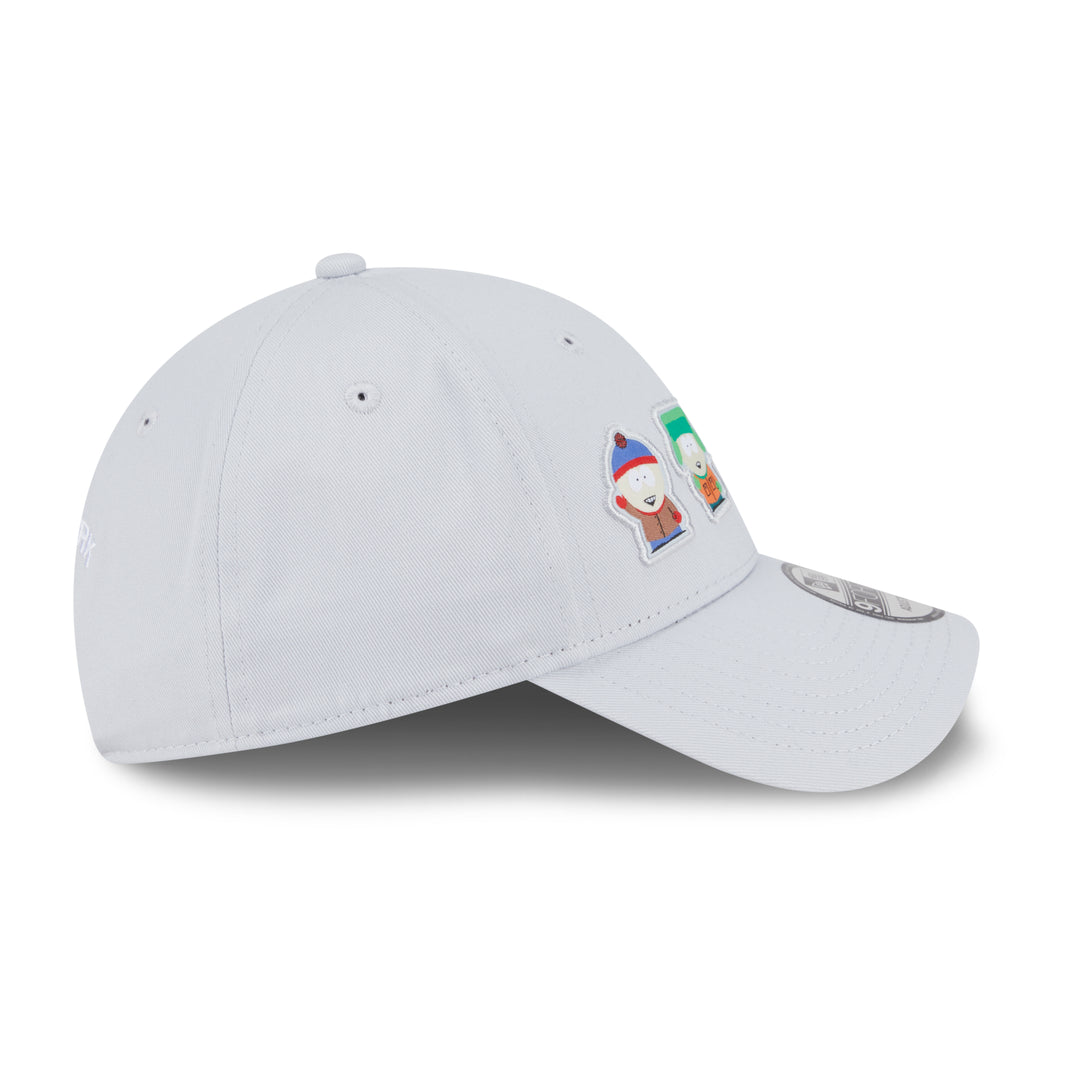 9FORTY South Park Silver Snow Adjustable