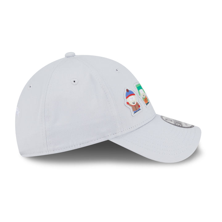 9FORTY South Park Silver Snow Adjustable