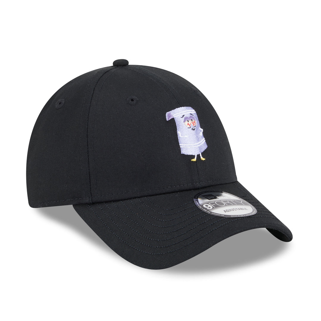 9FORTY South Park Towelie Black Adjustable