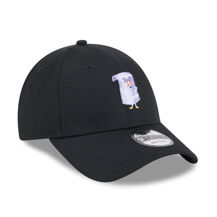 9FORTY South Park Towelie Black Adjustable