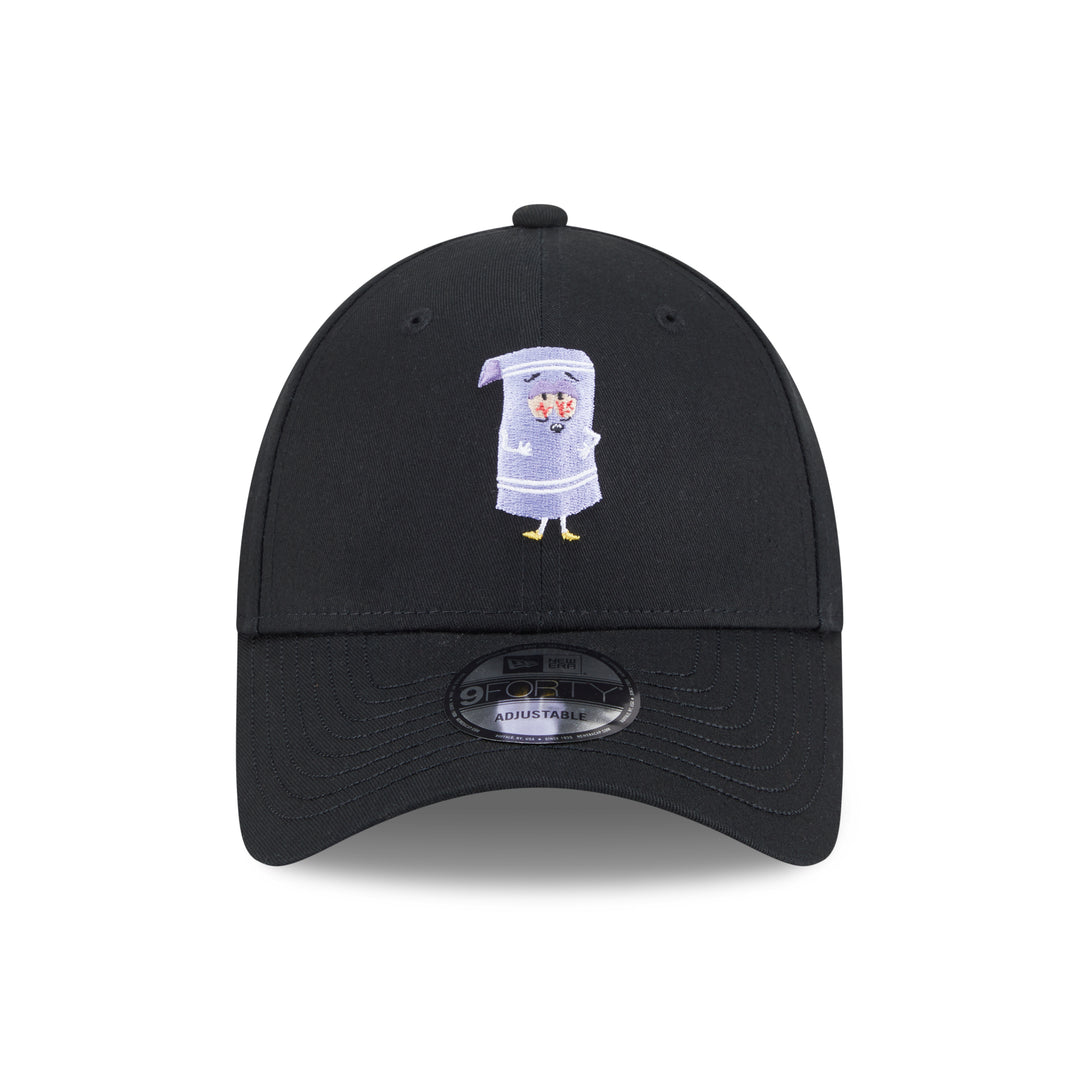 9FORTY South Park Towelie Black Adjustable
