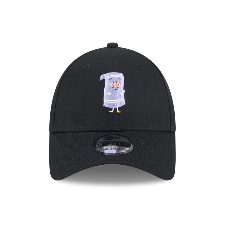 9FORTY South Park Towelie Black Adjustable