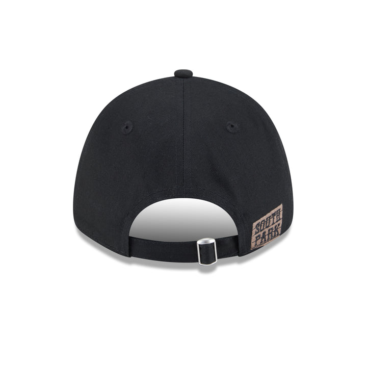 9FORTY South Park Towelie Black Adjustable