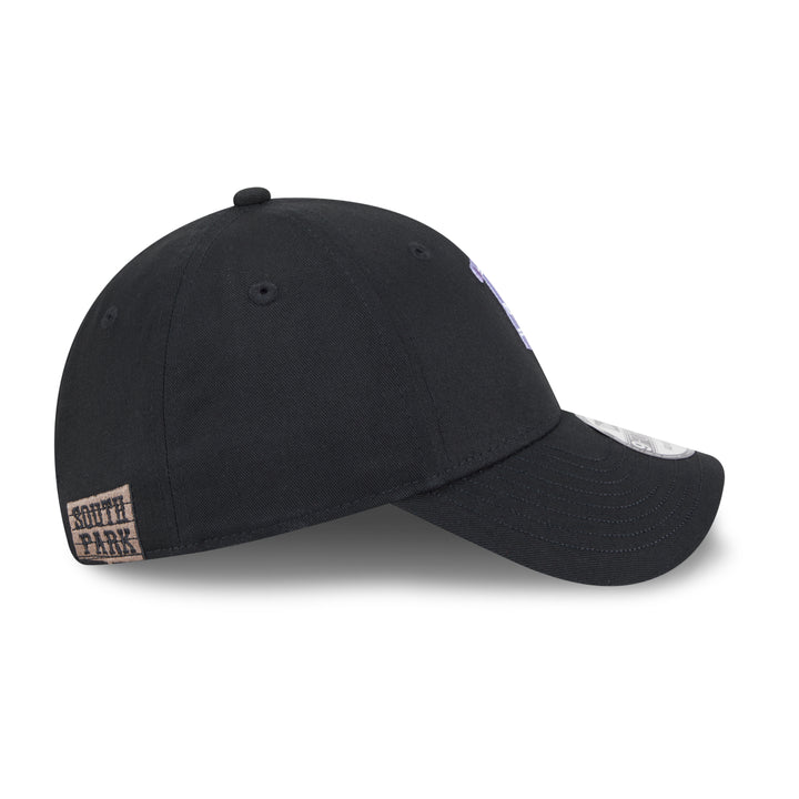 9FORTY South Park Towelie Black Adjustable