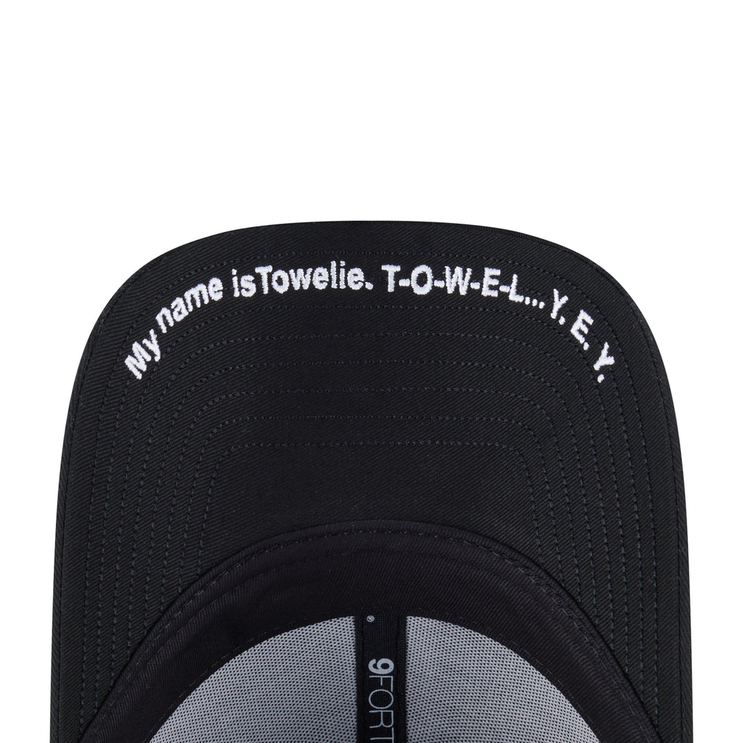9FORTY South Park Towelie Black Adjustable