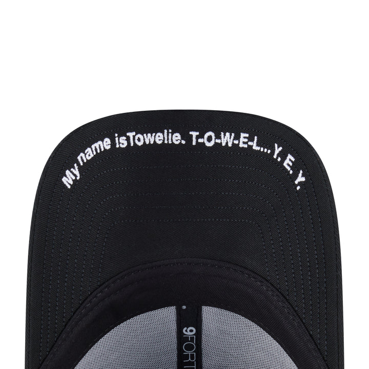 9FORTY South Park Towelie Black Adjustable