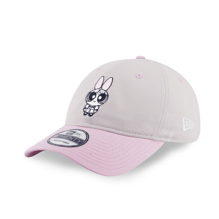 9TWENTY New Era x The Powerpuff Girls Blossom Pink Adjustable