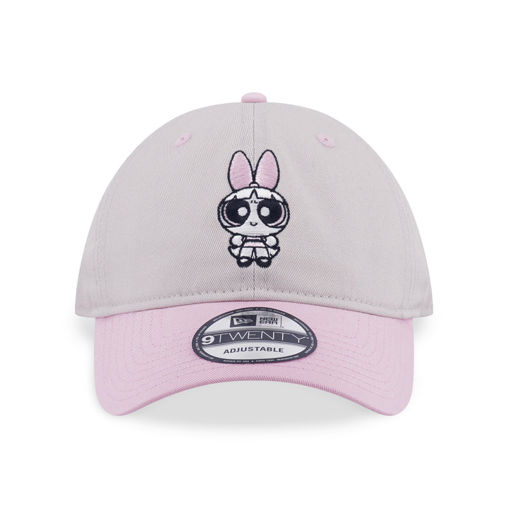 9TWENTY New Era x The Powerpuff Girls Blossom Pink Adjustable