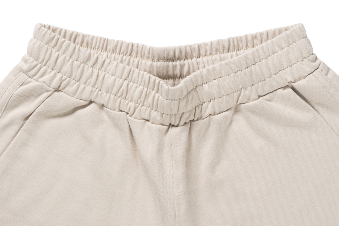 Los Angeles Dodgers Color Era Vintage Stone Women Knit Shorts