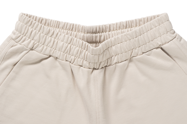 Los Angeles Dodgers Color Era Vintage Stone Women Knit Shorts