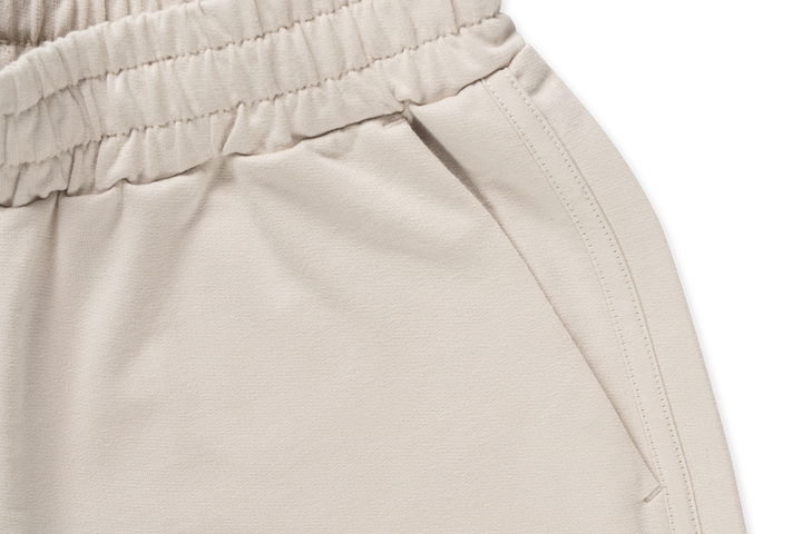 Los Angeles Dodgers Color Era Vintage Stone Women Knit Shorts