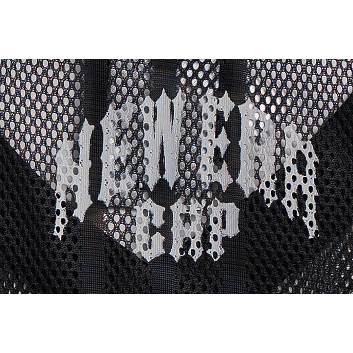 New Era Women 1920 Wordmark Street Archived Black American Football Crop Jersey