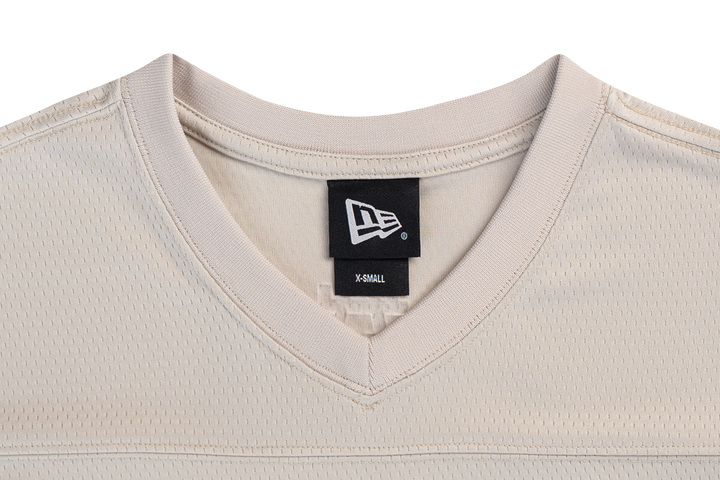 Women Los Angeles Dodgers Jelly Vintage Stone Cropped American Football Jersey