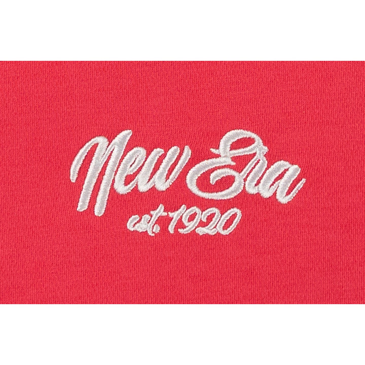 Women New Era Resort Blush Boxy Tee