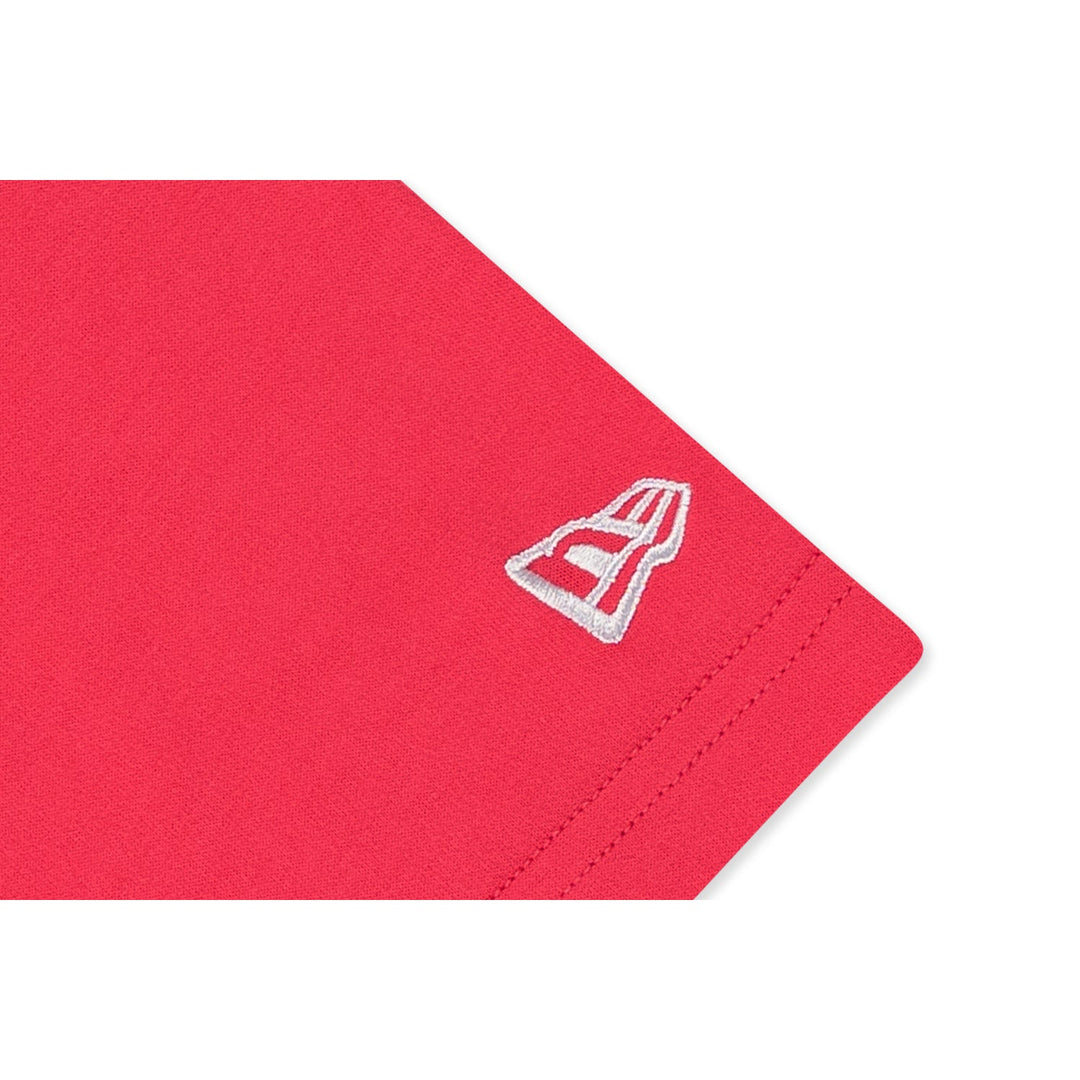 Women New Era Resort Blush Boxy Tee