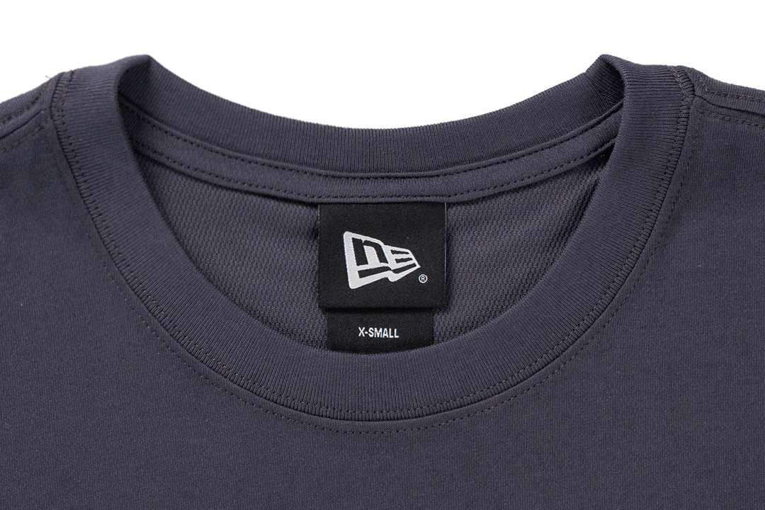 New York Yankees Color Era Graphite Women Boxy Tee