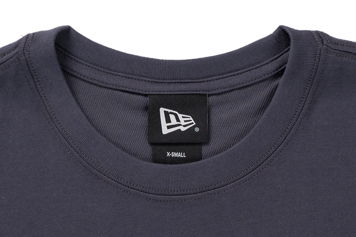 New York Yankees Color Era Graphite Women Boxy Tee