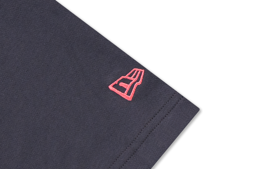 New York Yankees Color Era Graphite Women Boxy Tee