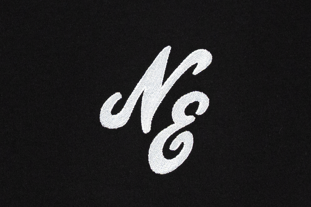 New Era Sakura Pack Black Short Sleeve T-Shirt