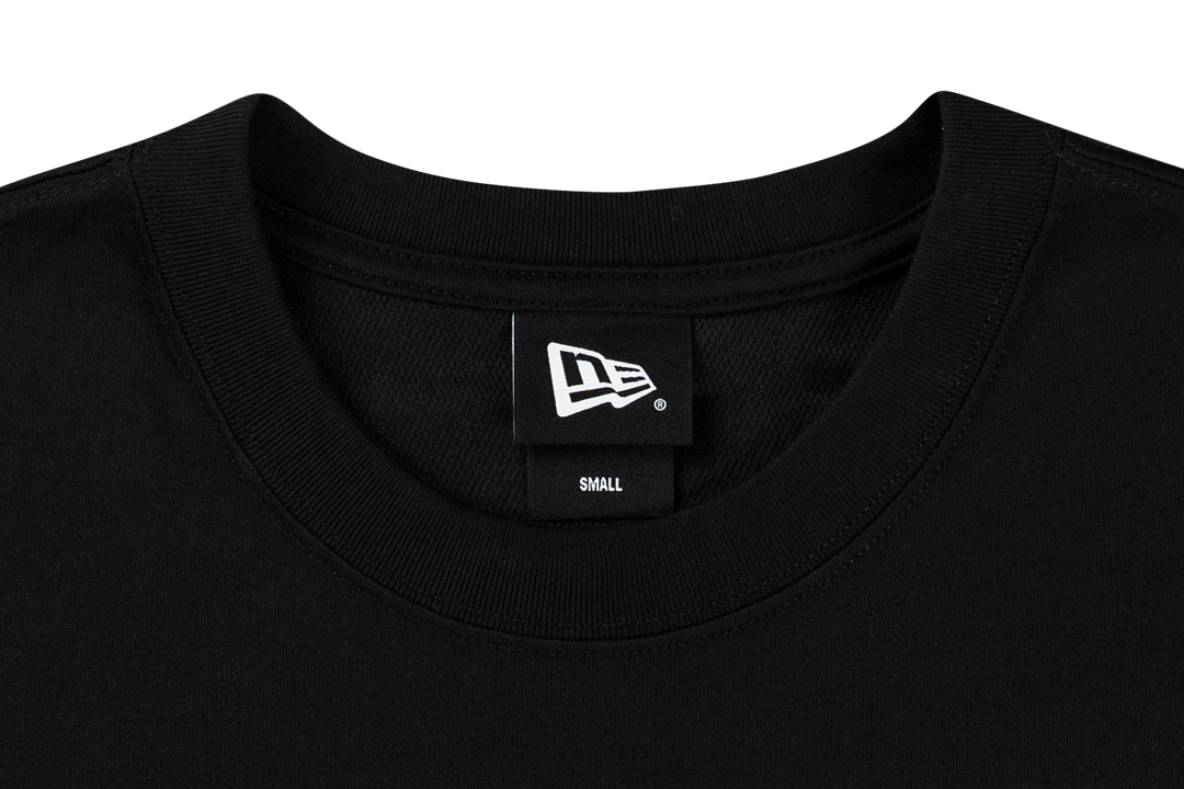 New Era Sakura Pack Black Short Sleeve T-Shirt