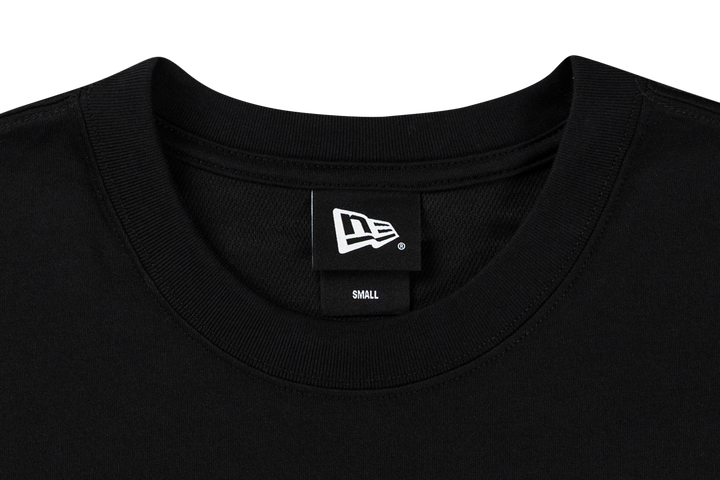 New Era Sakura Pack Black Short Sleeve T-Shirt