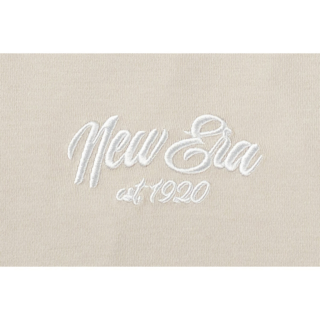 New Era Resort Vintage Stone Short Sleeve T-Shirt