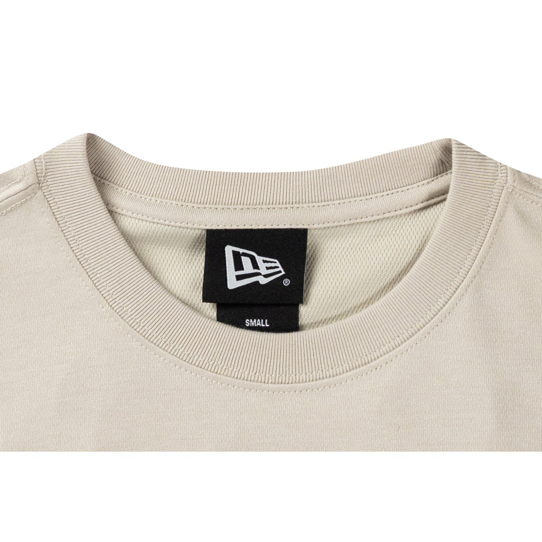 New Era Resort Vintage Stone Short Sleeve T-Shirt