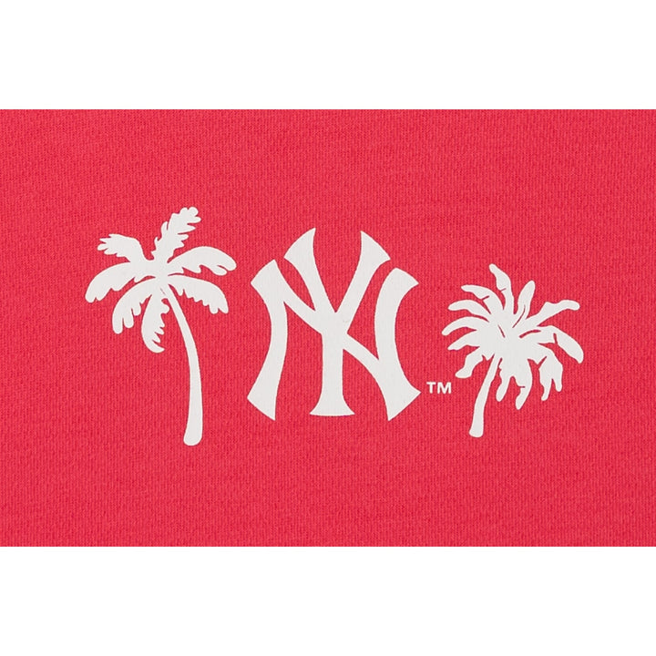 New York Yankees Resort Blush Short Sleeve T-Shirt