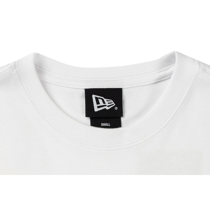 Los Angeles Dodgers Resort White Short Sleeve T-Shirt